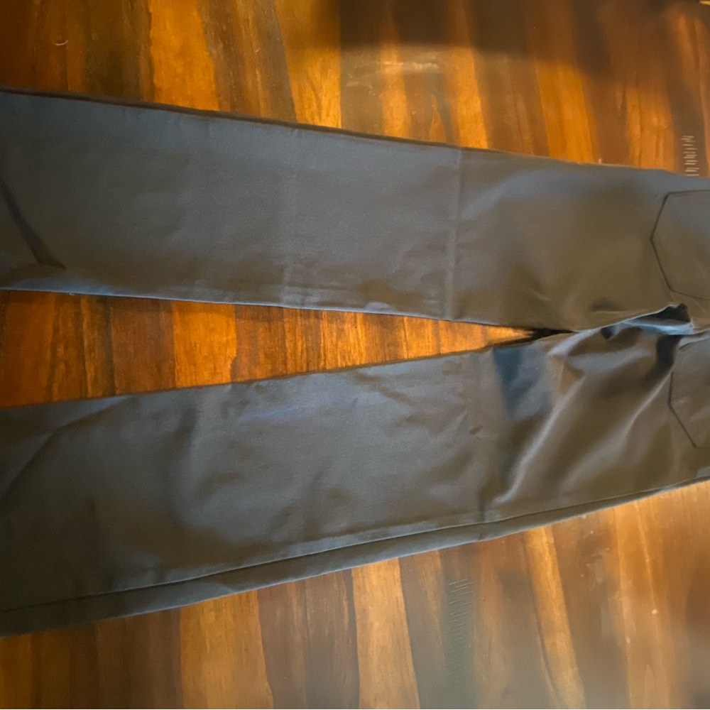 VERSACE Jeans Couture Sz 24/38 Black - Picture 8 of 8
